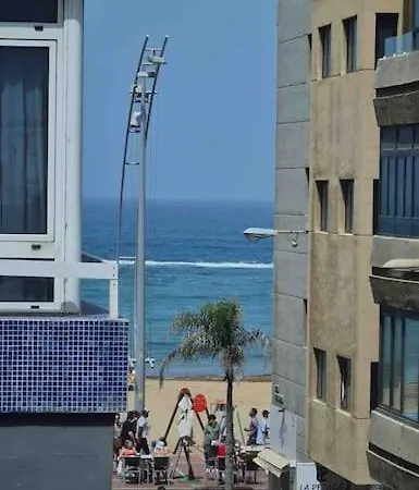 La Fontanilla, Playa De Canteras Apartment