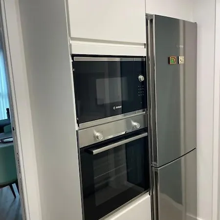 La Fontanilla, Playa De Canteras 아파트 라스팔마스