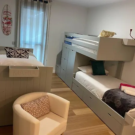 La Fontanilla, Playa De Canteras Apartment