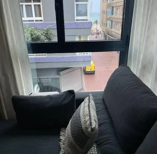 La Fontanilla, Playa De Canteras