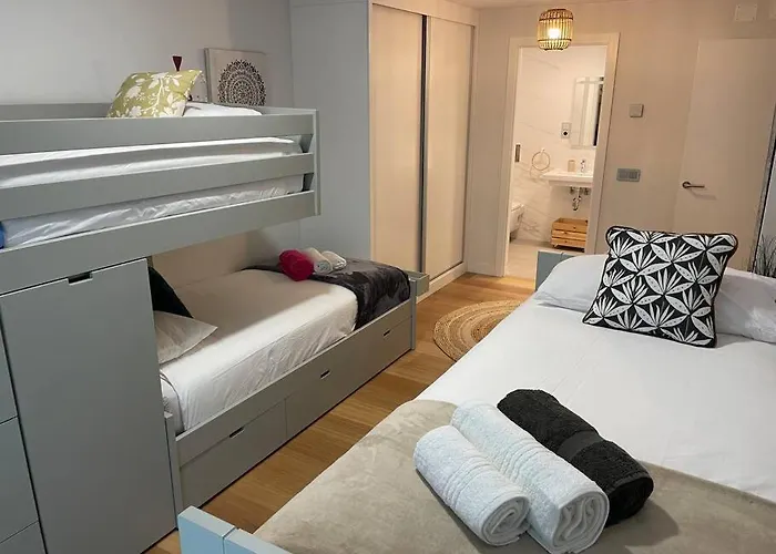 La Fontanilla, Playa De Canteras Apartment *