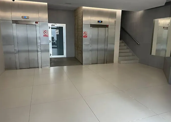 La Fontanilla, Playa De Canteras Apartment *