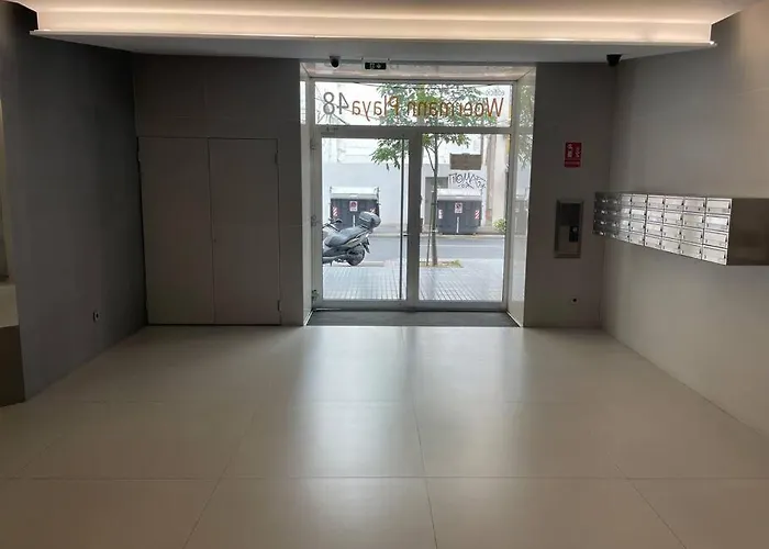 La Fontanilla, Playa De Canteras Apartment