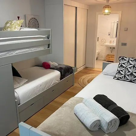 La Fontanilla, Playa De Canteras アパート *