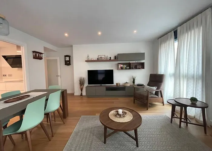 Apartamento La Fontanilla, Playa De Canteras *