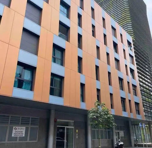 Apartamento La Fontanilla, Playa De Canteras