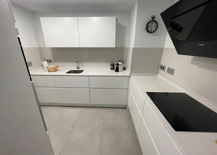 La Fontanilla, Playa De Canteras Apartamento *