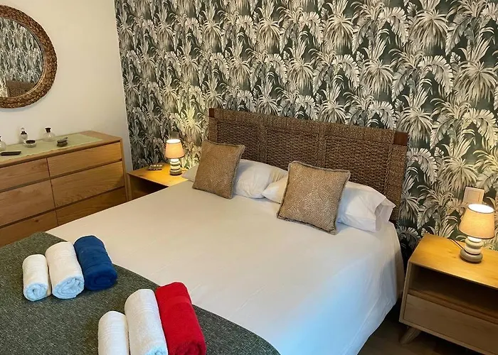 La Fontanilla, Playa De Canteras Lejlighed *