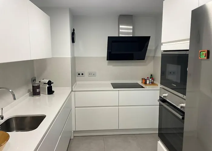 Apartamento La Fontanilla, Playa De Canteras