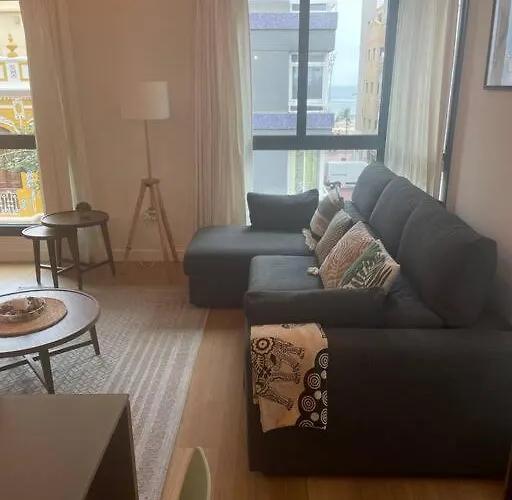 Apartamento La Fontanilla, Playa De Canteras