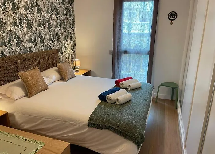 Apartamento La Fontanilla, Playa De Canteras *