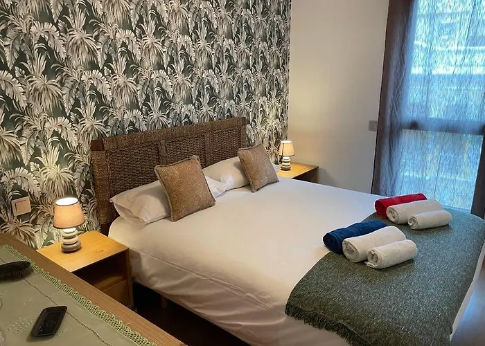 La Fontanilla, Playa De Canteras Lejlighed