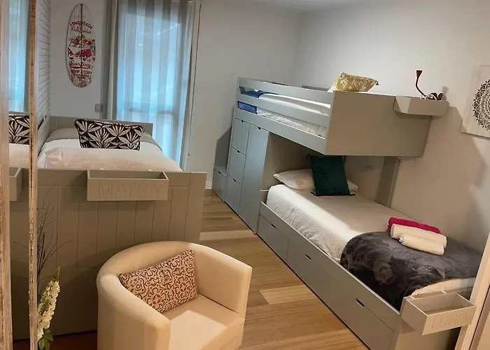 La Fontanilla, Playa De Canteras Lejlighed