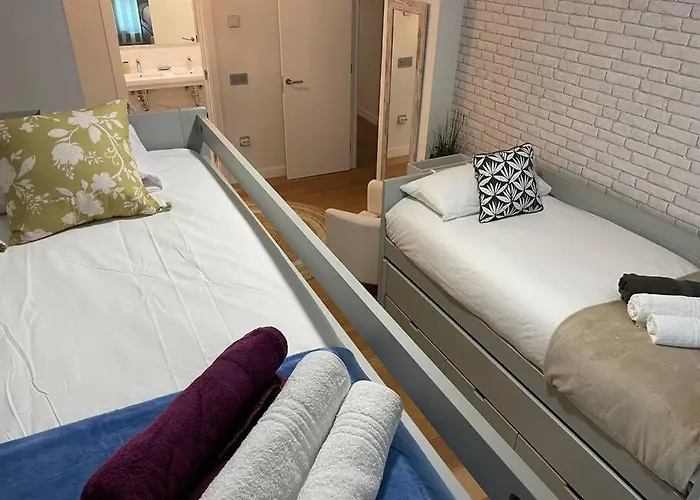 La Fontanilla, Playa De Canteras Apartamento *