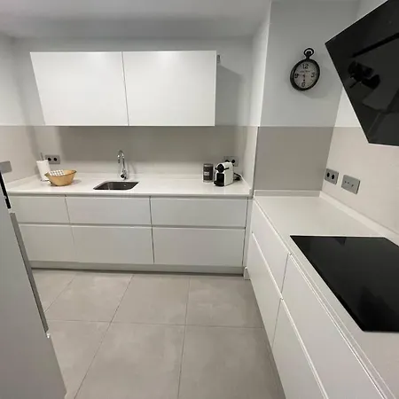 La Fontanilla, Playa De Canteras 公寓 *