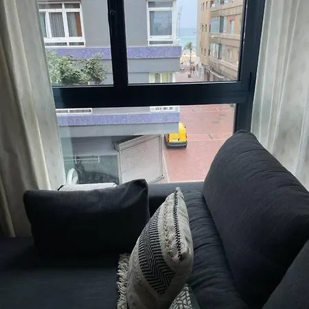 La Fontanilla, Playa De Canteras