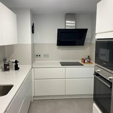 公寓 La Fontanilla, Playa De Canteras