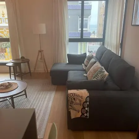 公寓 La Fontanilla, Playa De Canteras