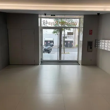 La Fontanilla, Playa De Canteras 公寓